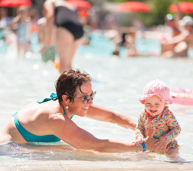 Acces Gratuit Piscine Camping