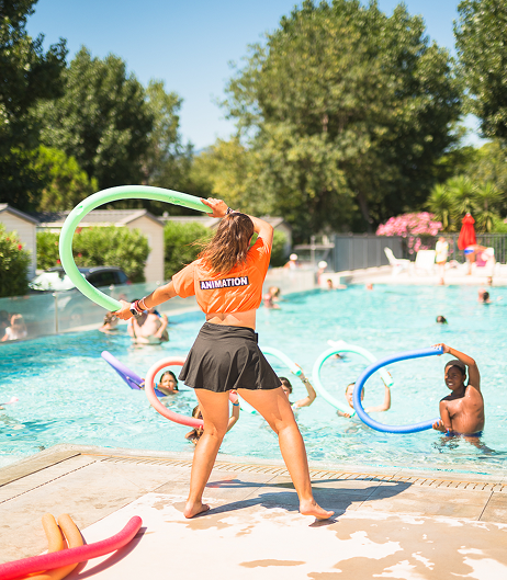 Animaciones Cámping