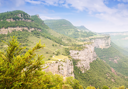 Spanien Umgebung Argeles