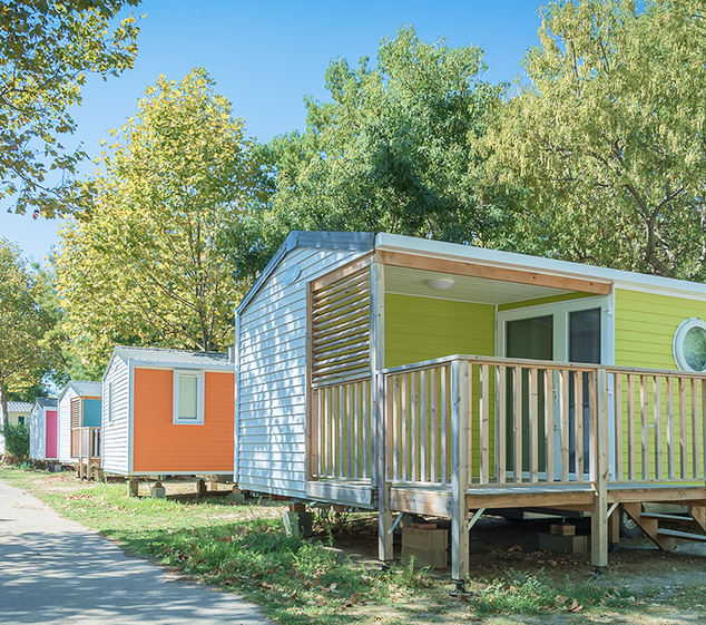 Comfort Mobile Home Range