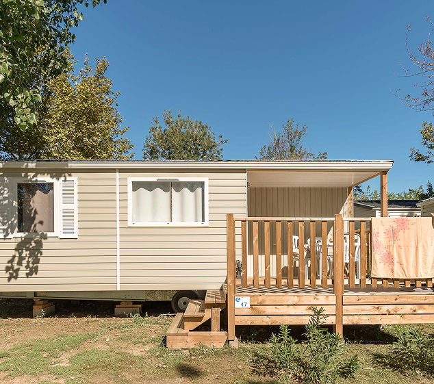 Prestige Mobile Home Range