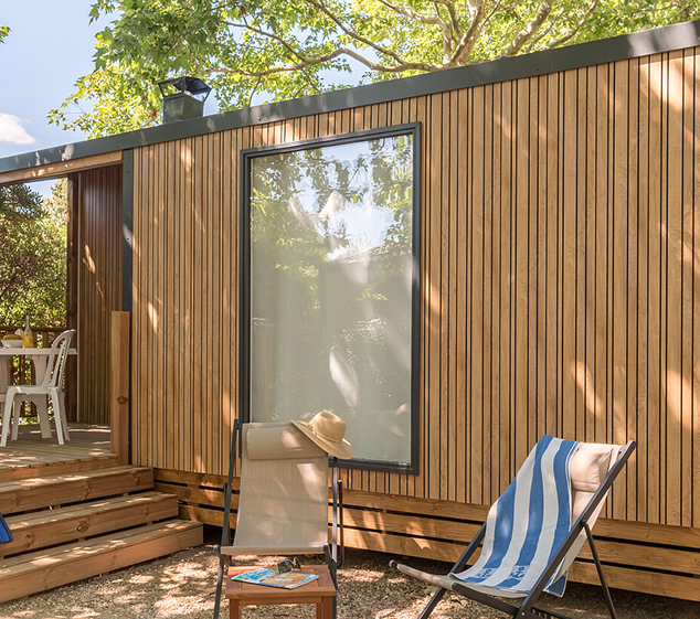 Signature Mobile Home Range