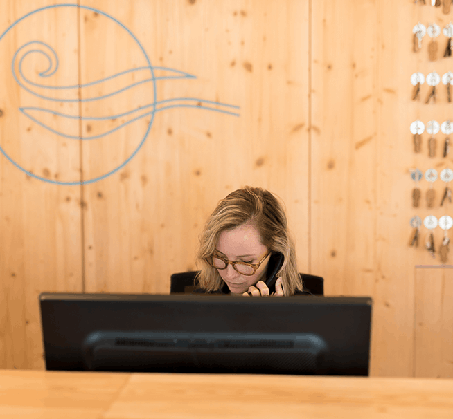 Información Práctica Estancia Alojamiento