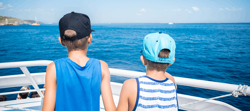 Pasar unas vacaciones originales