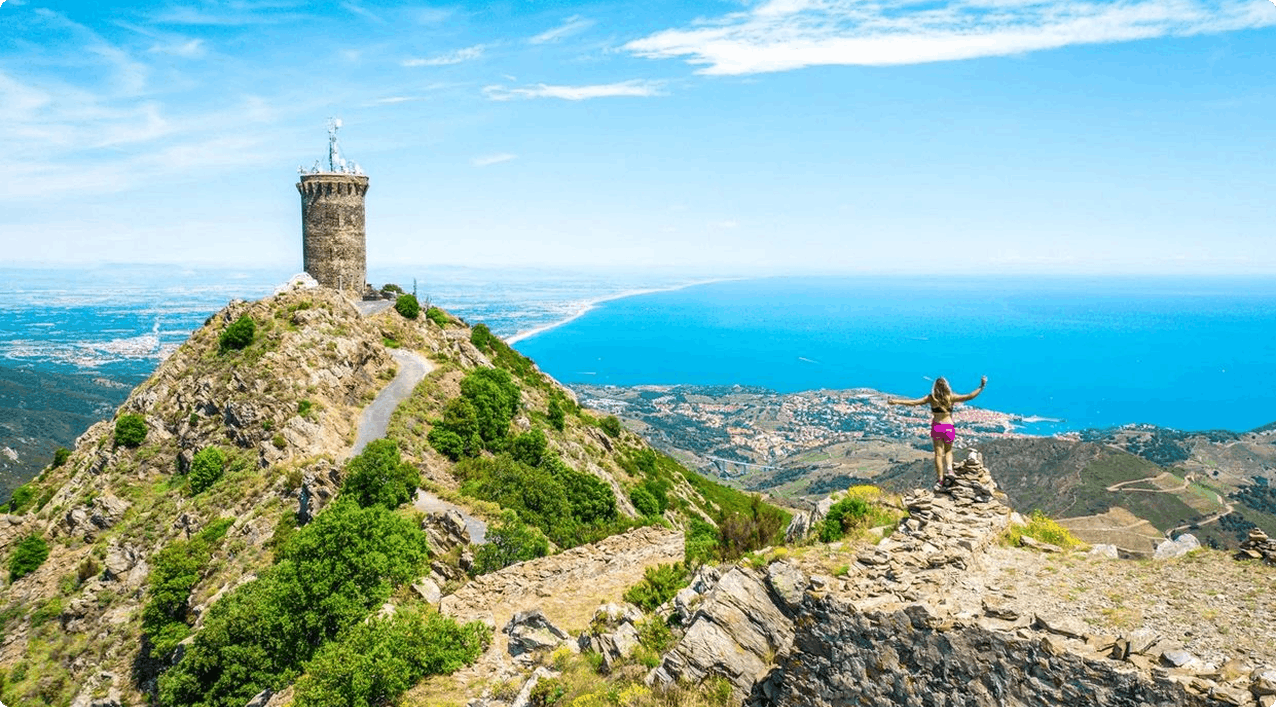 Randonnee Argeles (1)